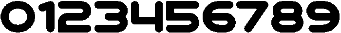Saygen Regular otf (400) Font OTHER CHARS