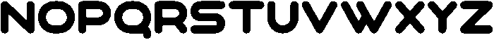 Saygen Regular otf (400) Font LOWERCASE