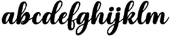 Saylor Slant otf (400) FONT