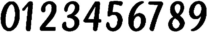 Saylor otf (400) Font OTHER CHARS