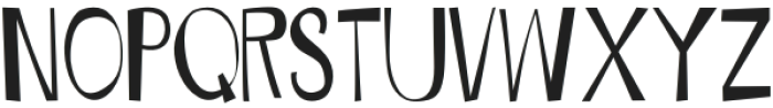 Saymour Thin otf (100) Font LOWERCASE