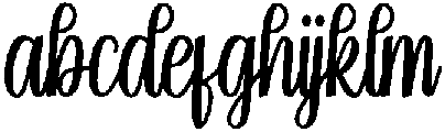samantha Regular otf (400) FONT