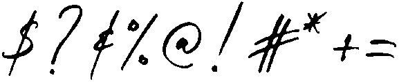 samantha otf (400) Font OTHER CHARS