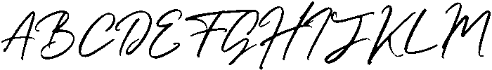 samantha otf (400) Font UPPERCASE