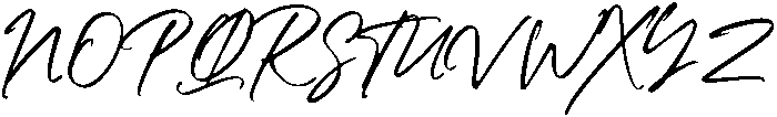 samantha otf (400) Font UPPERCASE