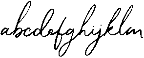 samantha otf (400) FONT