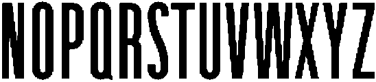 sans ttf (400) Font UPPERCASE
