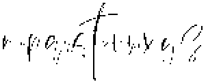 sans ttf (400) Font LOWERCASE