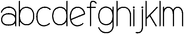 saturday-Regular otf (400) FONT