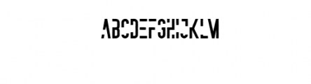 Sabang Island Typeface Font LOWERCASE