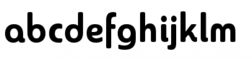 Sangli Condensed Bold Font LOWERCASE