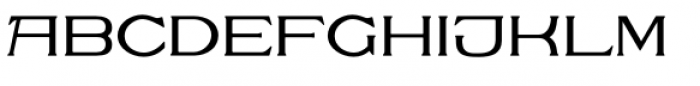 Sappho Monogram Solid Font UPPERCASE