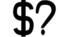 SAN JOSE Modern Sans Serif Font OTHER CHARS