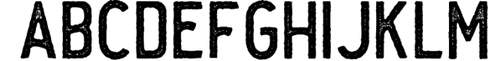 Sabatons - Vintage Font Duo 2 Font LOWERCASE
