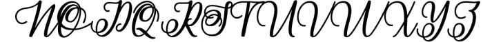 Sabena Script | Sweet Font Font UPPERCASE