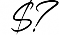 Sabeny Betranss - Handwritten Font Font OTHER CHARS