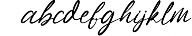 Sabeny Betranss - Handwritten Font Font LOWERCASE