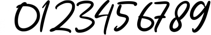 Sabtu Minggu - Handwritten Font Font OTHER CHARS