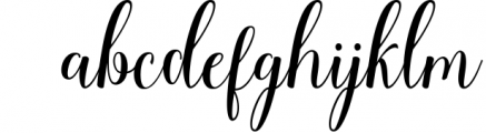 Safaraz Script Font Duo 1 Font LOWERCASE