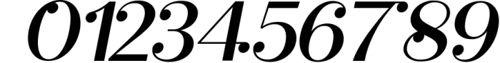 Safira - Modern Feminine Serif Font Font OTHER CHARS