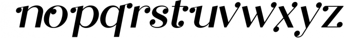 Safira - Modern Feminine Serif Font Font LOWERCASE