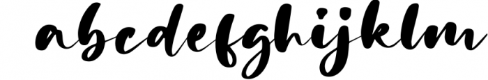 Sahila Kyle Handwritten Font Font LOWERCASE