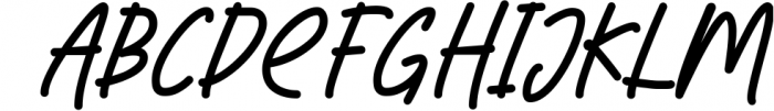 Sakura - Font Family 3 Font LOWERCASE