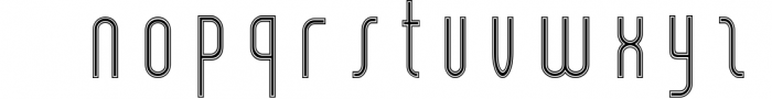 Salah Sans Serif 8 Font Family 1 Font LOWERCASE