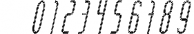 Salah Sans Serif 8 Font Family 2 Font OTHER CHARS