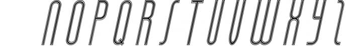 Salah Sans Serif 8 Font Family 2 Font UPPERCASE
