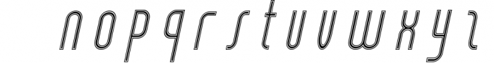 Salah Sans Serif 8 Font Family 2 Font LOWERCASE