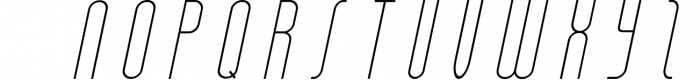 Salah Sans Serif 8 Font Family 3 Font UPPERCASE