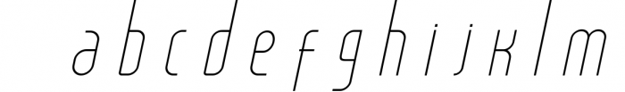 Salah Sans Serif 8 Font Family 3 Font LOWERCASE