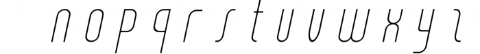 Salah Sans Serif 8 Font Family 3 Font LOWERCASE