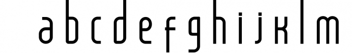 Salah Sans Serif 8 Font Family 6 Font LOWERCASE