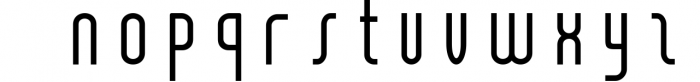 Salah Sans Serif 8 Font Family 6 Font LOWERCASE