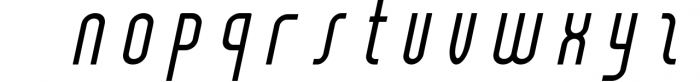Salah Sans Serif 8 Font Family 7 Font LOWERCASE