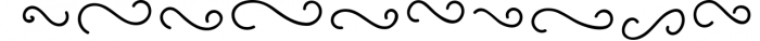 Salahe - a funcy cursive font Font OTHER CHARS
