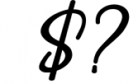 Sallim | Signature Font Font OTHER CHARS
