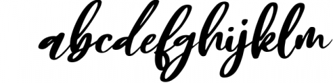 Sally & Smith - Beautiful Script Font 1 Font LOWERCASE