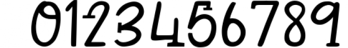 SaltRock - Beachy Script Font Font OTHER CHARS