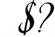 Salta - Casual Script Font Font OTHER CHARS