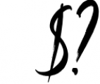 Salttoo Handbrush Font Font OTHER CHARS