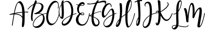 Salwa Script | a lovely font Font UPPERCASE