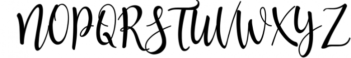 Salwa Script | a lovely font Font UPPERCASE