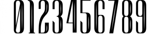 Sambeltigo Typeface 2 Font OTHER CHARS