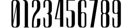 Sambeltigo Typeface 4 Font OTHER CHARS
