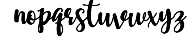 Samellya - Crafter's Font! Font LOWERCASE