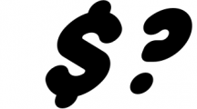 Samson Typeface 1 Font OTHER CHARS