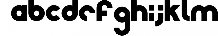 Samson Typeface 2 Font LOWERCASE
